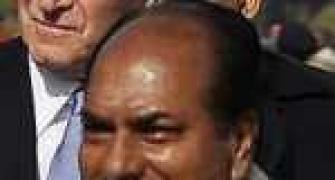 Ceasefire violation by Pak is serious concern: Antony