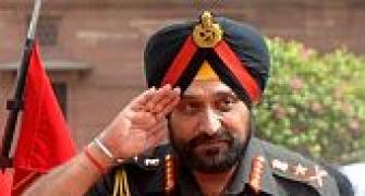 Indian Army is prepared to face all challenges: Gen Singh