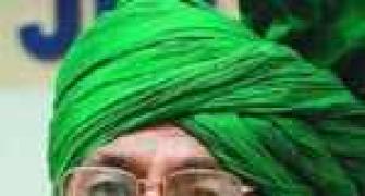 Chautala, son, 53 others jailed in recruitment scam
