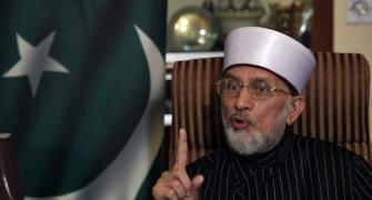 Qadri calls off protests after 68 hours
