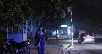 PHOTOS: Delhi girls fight back fear and prejudice