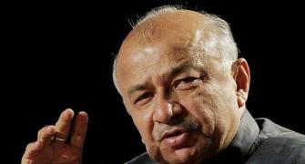 While BJP cries foul, colleagues back under fire Shinde