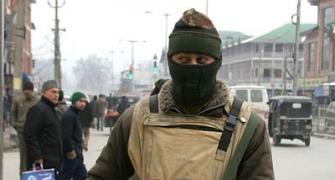 PHOTOS: Kashmir gears up for Republic Day