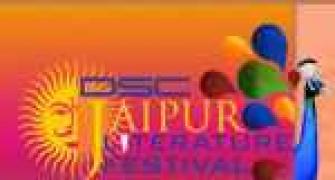Jaipur Lit Fest begins with call for freedom of expression