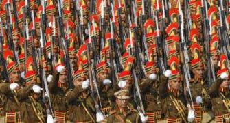 R-Day parade: Cultural heritage, military might on show