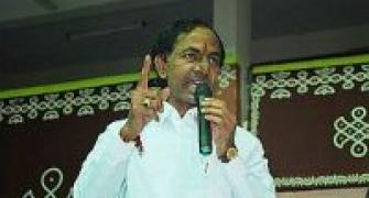 Centre lacks concern for Telangana people: TRS chief