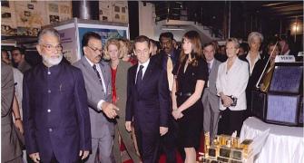 Indian Space Mission: The French Connection