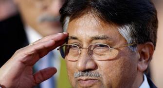 We would've taken 300 sq miles of India in 1999: Musharraf