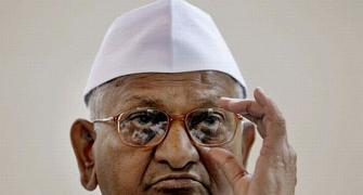 Modi as PM? He's not keen on corruption-free India: Anna