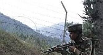 Pakistan violates ceasefire in Poonch