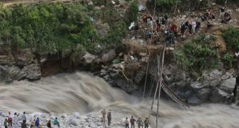 Post U'khand disaster, respect the vulnerability of the region