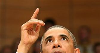 What's the big deal about snooping? Everyone does it: Obama