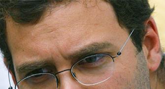 Rahul Gandhi, the tough spymaster