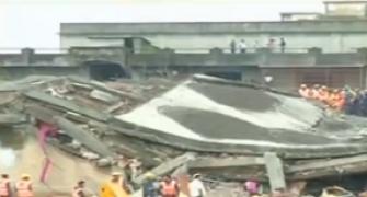 Another building collapse in Thane; 3 dead