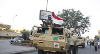 World leaders ask Egypt military to quickly restore democracy