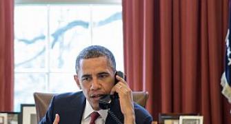We DON'T have a domestic spying programme: Obama