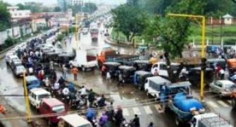 Students-led economic blockade begins in Manipur