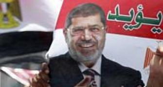 Egypt: Pro-Morsi Islamist marchers hit streets, 3 killed
