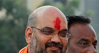 'Blasts may be IM's reply to Shah's Ayodhya comment'