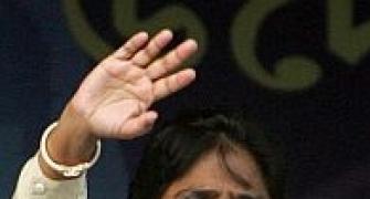 Mayawati on Modi: 'Talks about saving people only from Guj'