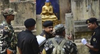 Bodh Gaya blasts probe handed over to NIA