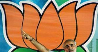 Rajnath, Modi not in race for Vajpayee's seat: BJP
