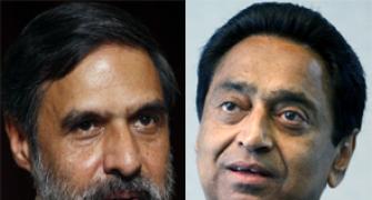 Anand Sharma or Kamal Nath? United Nations not sure!
