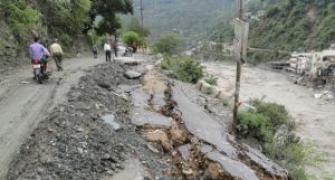 New lake poses threat to rain-ravaged Uttarakhand