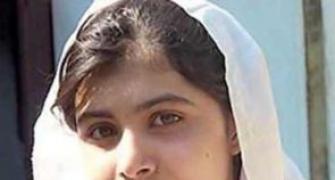 Meerut girl Razia Sultan receives first UN Malala Award