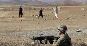 'Zero troop option' not preferred in Afghanistan: US