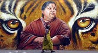 Be bold against Sri Lanka's 13th Amendment: Jaya to PM