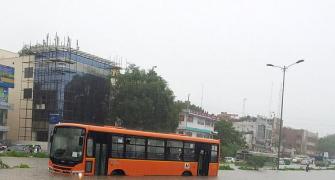 PHOTOS: Delhi is so NOT monsoon ready