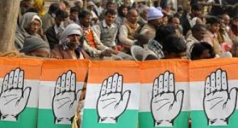 Why is the Congress trying to communalise 2014 elections?