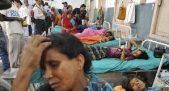 Mid-meal tragedy: Bihar cops conduct polygraph on school principal