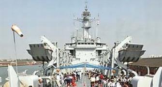 Navy wife swapping scandal: Complainant arrested for fraud