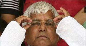Lalu Yadav may be down, but don't rule him out!