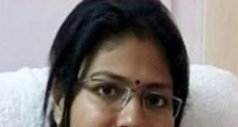 UP: Suspended woman IAS officer reports to revenue board