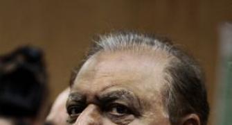 India-born Mamnoon Hussain elected as Pak's new president