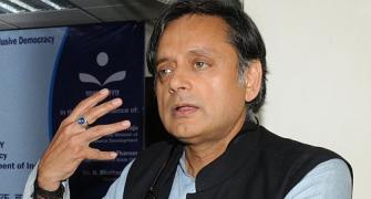 Shashi Tharoor: Politics and the Middle Class