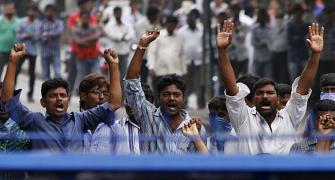 'Telangana decision is unjust to people of Seema-Andhra'