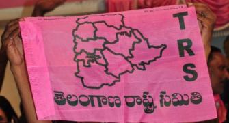 Fed up of haggling for seats with Congress, TRS turns to BJP