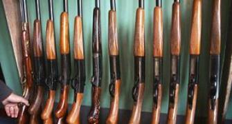 'Leaders should deliver on Arms Trade Treaty promises'