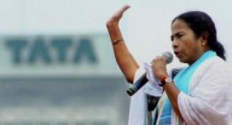 Mamata ticks off UPA for rushing through food bill