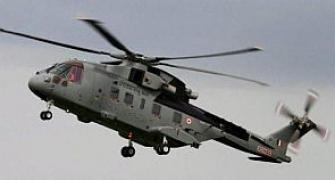 Chopper deal: Court defreezes accounts of Tyagi's kin