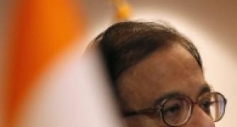 Chidambaram hits back at Modi: 'He wants TADA, POTA back'