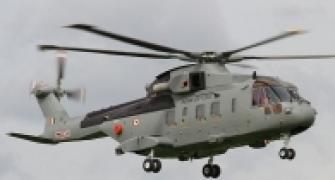 India made a party in VVIP chopper scam trial in Italy