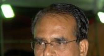 Chouhan on NCTC row: Doesn't Centre believe state police?