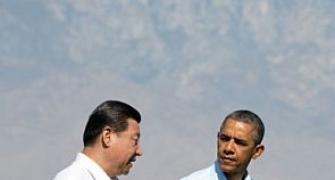 You better stop cybertheft, Obama warns China's Xi