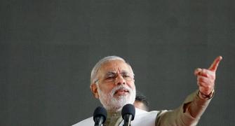 What foes and allies think of Chairman Modi