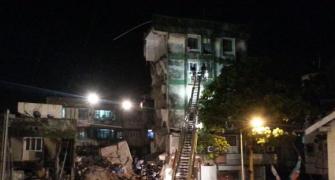 Mum building collapse: Sons of ex-owner get interim relief